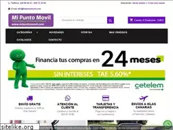 Sites similar to mipuntomovil.com