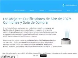 Sites similar to mipurificadordeaire.com