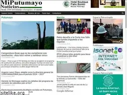Sites similar to miputumayo.com.co