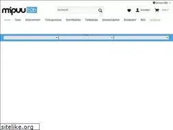 Sites similar to mipuu-b2b.de