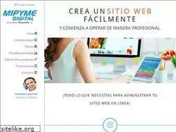 Sites similar to mipymedigital.com