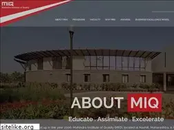Sites similar to miq.in