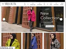 Sites similar to miqabutik.com