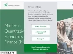 Sites similar to miqef.unisg.ch