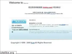 Sites similar to miqiu.com