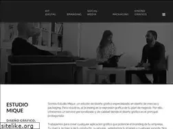 Sites similar to mique.es