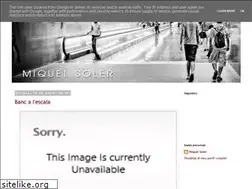Sites similar to miquel365.blogspot.com