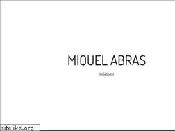 Sites similar to miquelabras.com