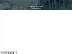 Sites similar to miquelbarcelo.org