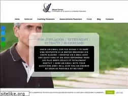 Sites similar to miquelgomez.com