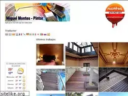Sites similar to miquelmontes.com