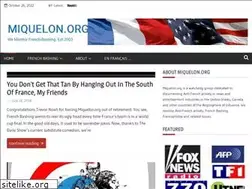 Sites similar to miquelon.org