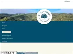 Sites similar to miquelpairoli.com