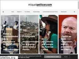 Sites similar to miquelpellicer.com