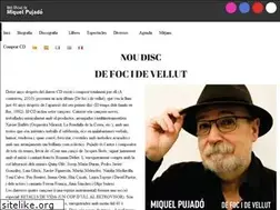 Sites similar to miquelpujado.cat