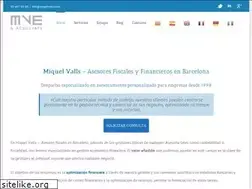 Sites similar to miquelvalls.com