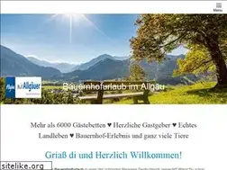 Sites similar to mir-allgaeuer.de