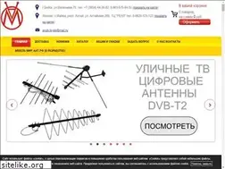 Sites similar to mir-ant.ru