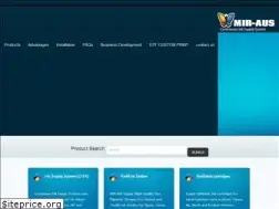 Sites similar to mir-aus.com.au