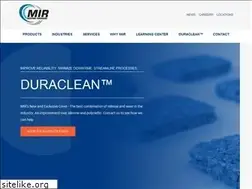 Sites similar to mir-belting.com