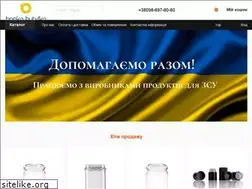 Sites similar to mir-butylok.com
