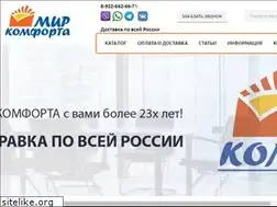Sites similar to mir-c.ru