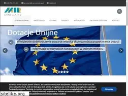 Sites similar to mir-consulting.pl