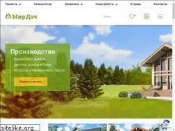 Sites similar to mir-dach.ru