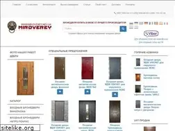 Sites similar to mir-dverey.kiev.ua