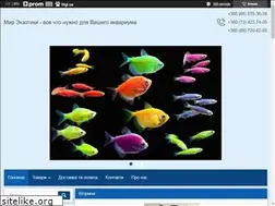 Sites similar to mir-ekzotiki.com.ua