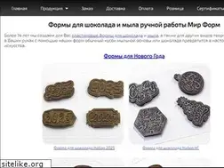 Sites similar to mir-form.ru