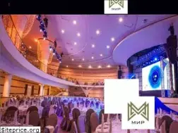 Sites similar to mir-hall.ru