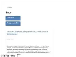 Sites similar to mir-investicyj.ru