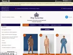 Sites similar to mir-kachestva.com