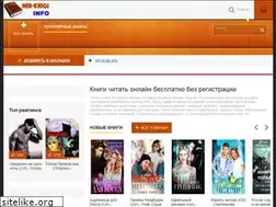 Sites similar to mir-knigi.info