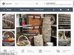 Sites similar to mir-korzin.ru