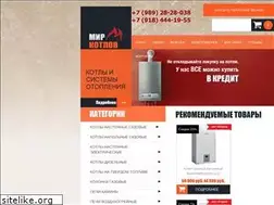 Sites similar to mir-kotlov.com
