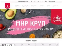 Sites similar to mir-krup.ru