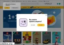 Sites similar to mir-kubikov.ru