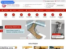 Sites similar to mir-lest.ru
