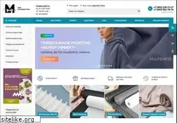 Sites similar to mir-m.ru