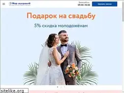 Sites similar to mir-matrasov.info