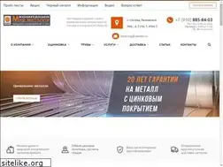 Sites similar to mir-metall.ru