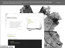 Sites similar to mir-mind-detox.blogspot.com