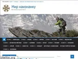 Sites similar to mir-na-iznanku.com