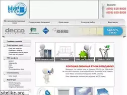 Sites similar to mir-okon.net.ua