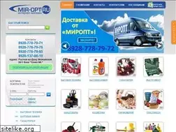 Sites similar to mir-opt.ru