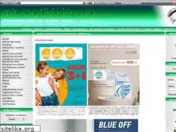 Sites similar to mir-optiki.kiev.ua