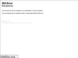 Sites similar to mir-ortopedii.ru
