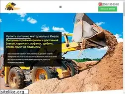 Sites similar to mir-peska.com.ua